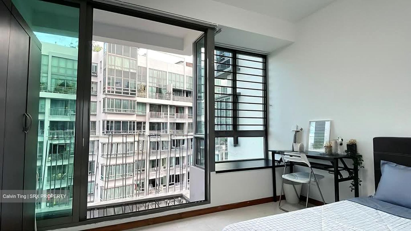 The Quintet (D23), Condominium #532875841